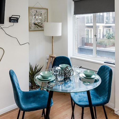 Ferienwohnung Affordable Flat In Fitzrovia London Exterior foto