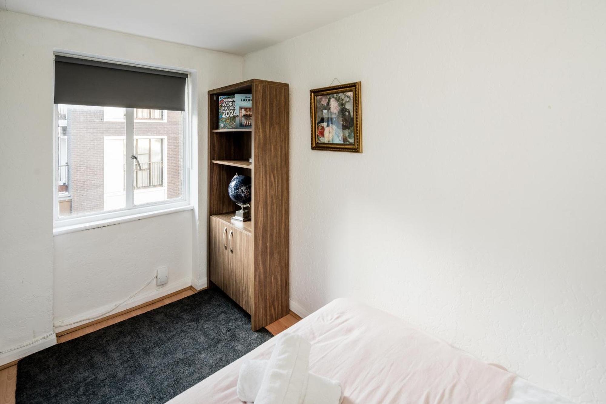 Ferienwohnung Affordable Flat In Fitzrovia London Exterior foto